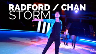 Patrick Chan and Eric Radford’s “Storm” at The Thank You Canada Tour | On Ice Perspectives (4K)