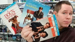 Blu-ray / Dvd Tuesday 4/9/2019 Out and About Video