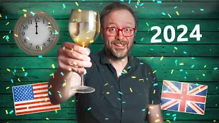 4 Ways British and American New Year is Very Different