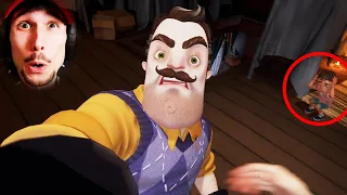 IL VICINO NASCONDE I BAMBINI in SOFFITTA!! | Hello Neighbor 2 Ep.2