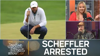 Scottie Scheffler Arrested, Caitlin Clark Home Debut, Pitmaster Anwar Robinson | Jessica Benson Show