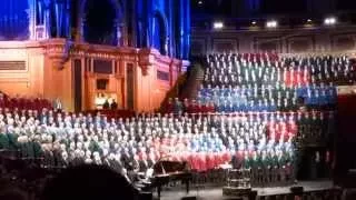 1000 VOICES ROYAL ALBERT HALL 2015