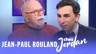 Jean-Paul Rouland se livre #ChezJordan : La perte de sa femme, son amitié avec Guy Bedos...