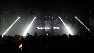 Sam Paganini @ Akvárium Klub (2021.12.17.) (Part I)