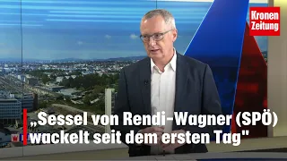 „Sessel von Rendi-Wagner wackelt seit dem ersten Tag“ | krone.tv NACHGEFRAGT