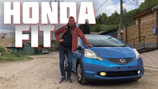 КАКОЙ АВТО КУПИТЬ ЗА 650? HONDA FIT GE8 1500! МАКСИМАЛ С ПАНОРАМОЙ И ПОДОГРЕВАМИ БЕЗ ПРОБЕГА ПО РФ