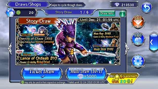 PULLS FOR KAIN LD DFFOO [GL] (MUST WATCH)