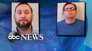 University chemistry professors accused of making meth l ABC News