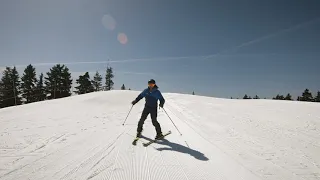 Ski Ability Level 2