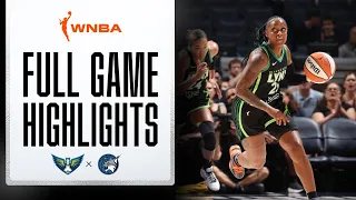 Dallas Wings vs. Minnesota Lynx | FULL GAME HIGHLIGHTS | August 22, 2023