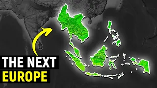 Why ASEAN Will Surpass Europe