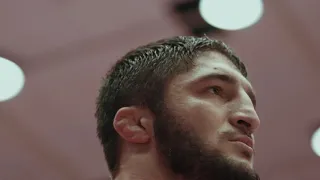 SADULAEV (RUS) through to the 97kg Final - European Championships 2019