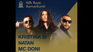 KANSERT KRISTINA SI & NATAN & MC DONI SAMARKAND