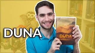 Duna (Frank Herbert) | Clássicos da Ficção Científica #13