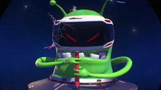 Astro Bot Rescue Mission - PS4 VR - Final Boss