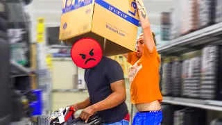 Funniest Walmart Pranks (Compilation)