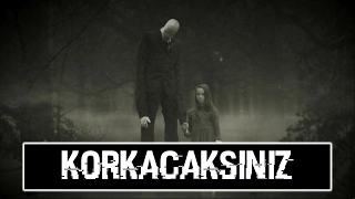 Slender Man Hakkında Bilinmeyenler ( Gerçek Hikaye )