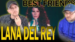 Lana Del Rey - Ride (REACTION) | Best Friends React