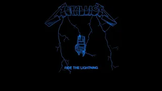 Metallica - Creeping Death Rhythm Guitar Backing Track (Eb)