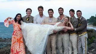 BEAUTIFUL WEDDING: UM CASAMENTO MARAVILHOSO - trailer oficial legendado