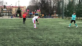 Серія пенальті УФК-Карпати -УФК-Кривбас. UTMGST CUP -2023. Команди 2007 р.н.