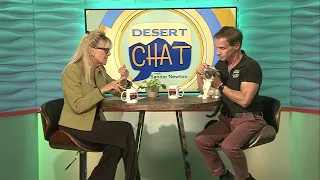 Palm Springs Animal Shelter on Desert Chat March 2024