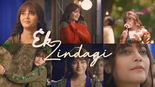 ~Ek Zindagi~ Dr. Monami Mahajan journey vm || #ziddidilmanena #moran