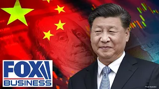 China is using ‘economic weapons’ to gain 'control' of US, expert warns