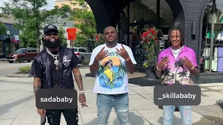 Sada Baby and T Grizzley have put their beef aside (why Sada felt how he felt)