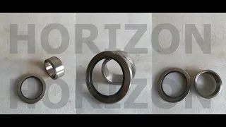 SCREW COMPRESSOR SHAFT SEAL