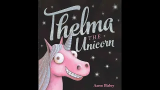 Book - Thelma The Unicorn