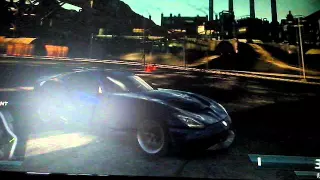 Першого разу не получилось Need for speed