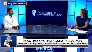 Monday Morning Medical Update: New Device That Eases Back Pain
