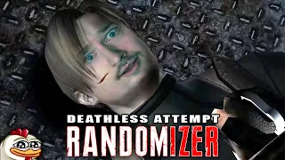 So I Tried to Finish an RE4 Randomizer Without Dying