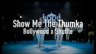 Show Me The Thumka | Bollywood x Shuffle | Los Angeles Dance Workshop | @eshhpatel x @shiv.dances