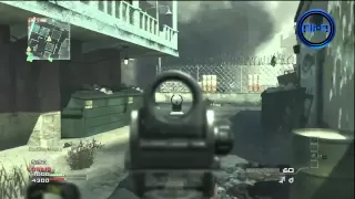 "Modern Warfare 3" Multiplayer Gameplay - 'Ali-A' LIVE Commentary Online! (Call of Duty MW3)