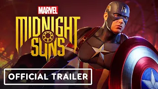 Marvel's Midnight Suns - Official Gameplay Reveal Trailer