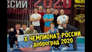 Доброград 2020