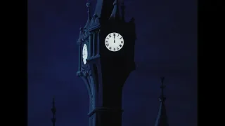 Cinderella - Leaving the Ball (With Big Ben Chimes)