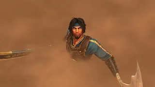 Prince of Persia: The Lost Crown | Warrior's Path Update Trailer