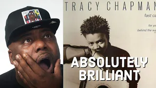 First Time Hearing Tracy Chapman - Fast Car Reaction
