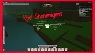 Khei Shenanigans | Rogue Lineage