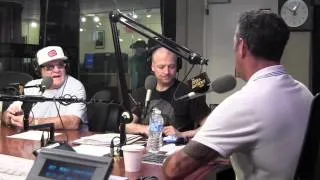 Pete Rose punches Jim Norton after good joke