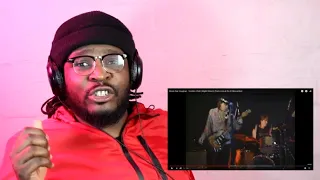 Stevie Ray Vaughan - Voodoo Child (Slight Return) (from Live at the El Mocambo) Reaction/review