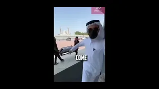 UAE Arrests Man for Insulting Emirati Society in Luxury Car Showroom! Outrage Ensues