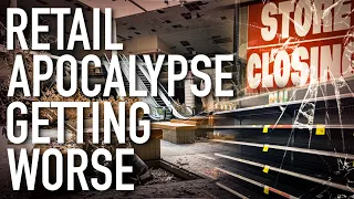 Retail Apocalypse: 60 Percent Of Closed Stores Will Never Reopen Again