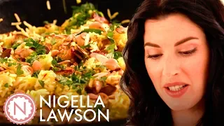 Nigella Lawson's Saffron Scented Chicken Pilaf | Forever Summer with Nigella