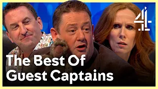 The Most CHAOTIC Moments From Johnny Vegas, Joe Wilkinson & MORE | Cats Does Countdown | Channel 4