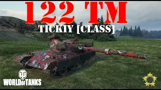 122 TM - TickIy [CLASS]