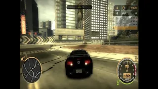 Баги,Приколы,Фэйлы. В Need for Speed Most Wanted !!